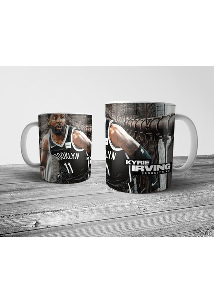 Kyrie Irving Kupa Bardak Model 1