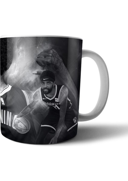 Kyrie Irving Kupa Bardak Model 2