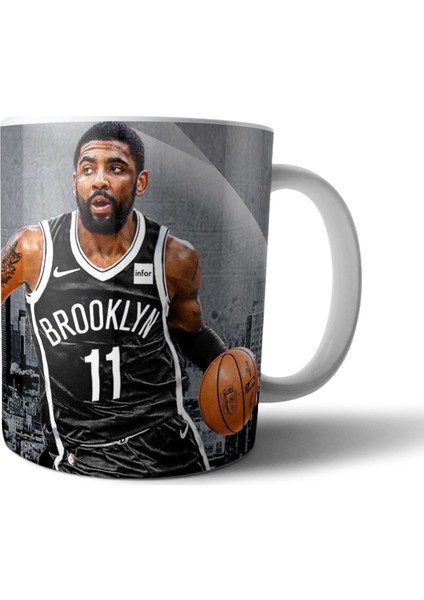 Kyrie Irving Kupa Bardak Model 3