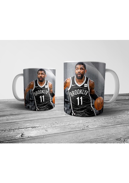 Kyrie Irving Kupa Bardak Model 3