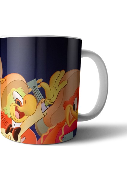 Donald Duck Kupa Bardak Model 2