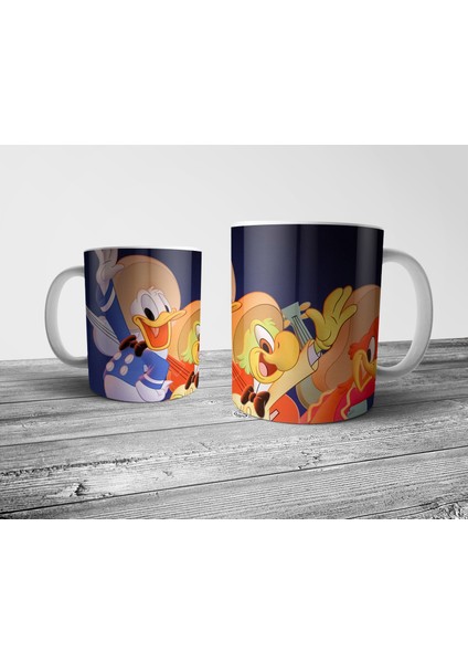 Donald Duck Kupa Bardak Model 2 fiyatları