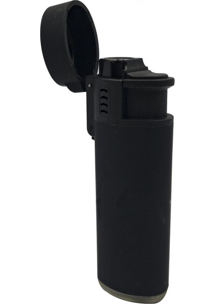 Teklı Pürmüz Mat Siyah