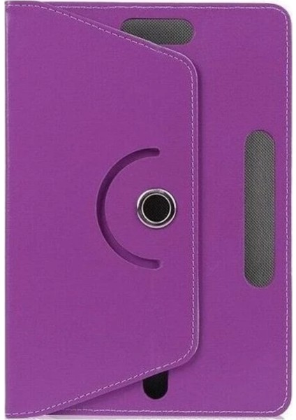 Casper Nirvana N220 10.1" 360°DÖNEBILEN Kapaklı Standlı Universal Tablet Kılıfı