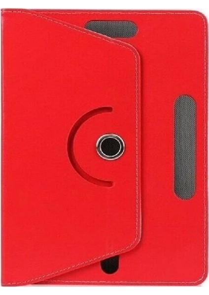 Alcatel A3 7 Kids 7" 360°DÖNEBILEN Kapaklı Standlı Universal Tablet Kılıfı