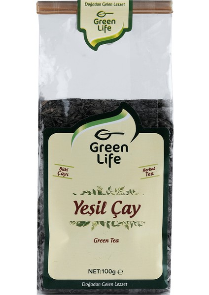 Yeşil Çay 100GR