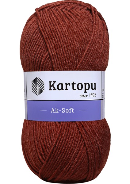 Aksoft El Örgü Ipi