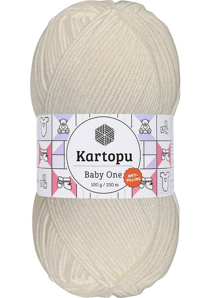 Baby One El Örgü Iplikleri