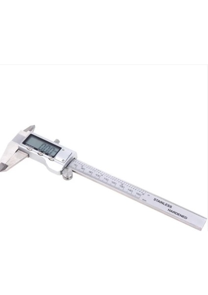 REKOTOOLS-150 mm Metal Kaplamalı Dijital Kumpas