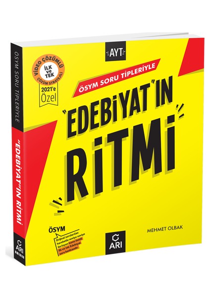 AYT Edebiyatın Ritmi