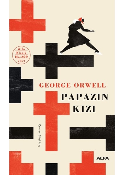 Papazın Kızı (Ciltli) - George Orwell