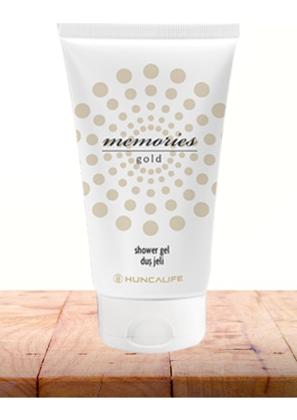 Memories Gold Duş Jeli 150 ml