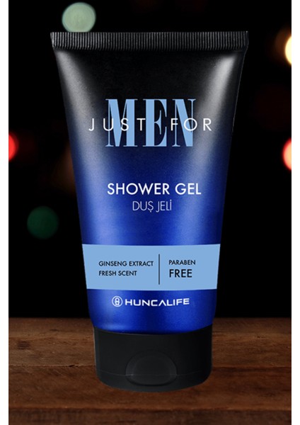 Just For Men Duş Jeli 150 ml