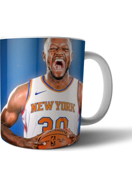 Julius Randle New York Knicks Kupa Bardak Model 1