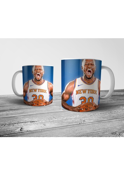 Julius Randle New York Knicks Kupa Bardak Model 1 fiyatları