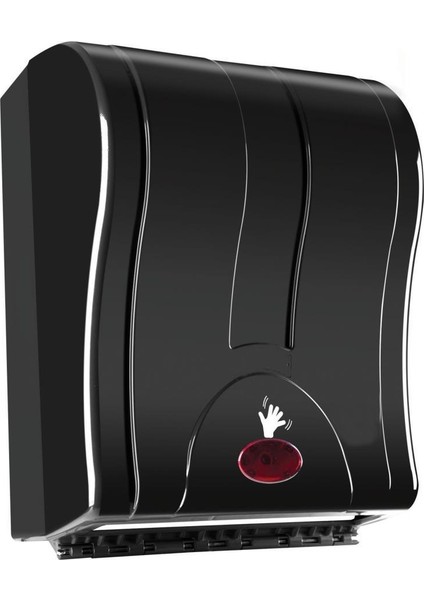 Pale x Sensörlü Hijyenik Otomatik Havlu Makinesi 21CM Siyah fiyatları