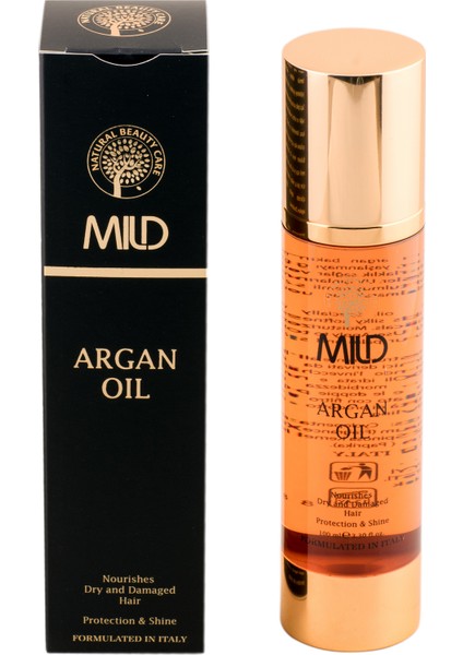 Mild Natural Bauty Care Argan Yağı 50 ml