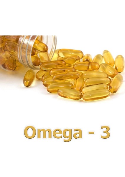 Omega 3 Balık Yağı 1380 Mg 200 Kapsül 2 Adet fırsatları