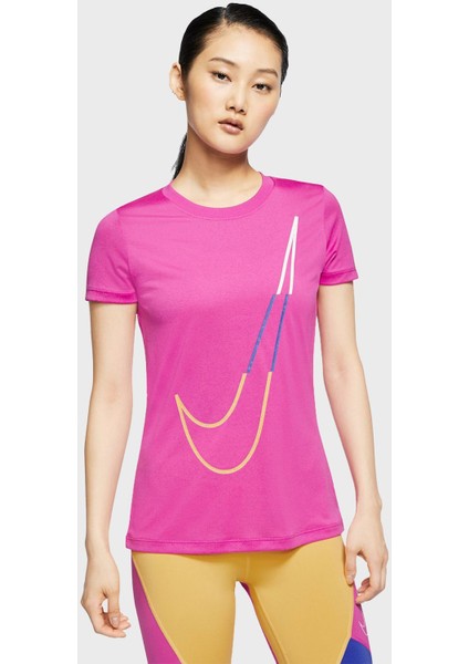 Dri-Fit Legend icon Clash Tee Kadin Tişört CT7352-601