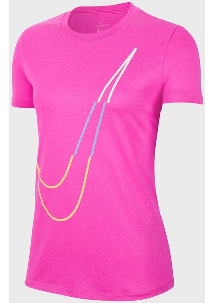 Dri-Fit Legend icon Clash Tee Kadin Tişört CT7352-601 modelleri