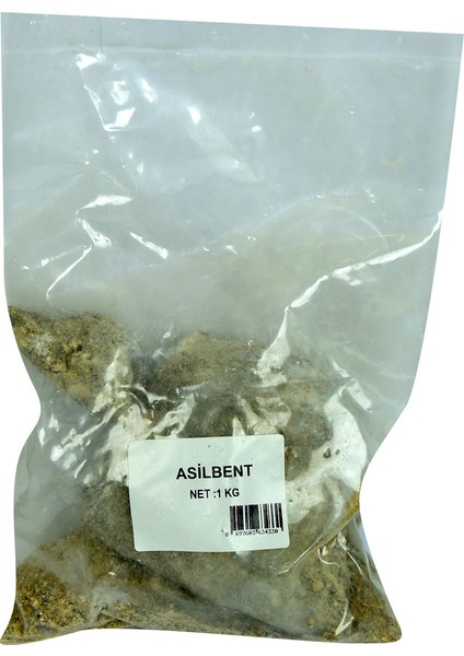 Asilbent Cavi Reçinesi (Benzoin) 1000 gr