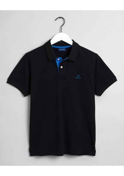 Erkek Siyah Polo 2052003.5