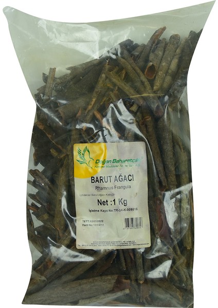 Barut Ağacı Kabuğu 1000 gr