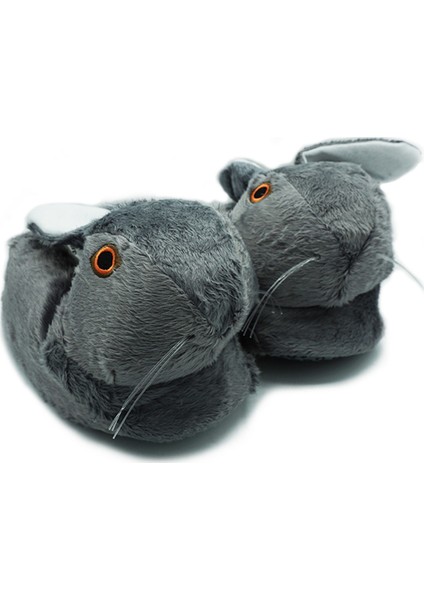 Bayan Pembe Tavşanlı Panduf Ev Içi Bot