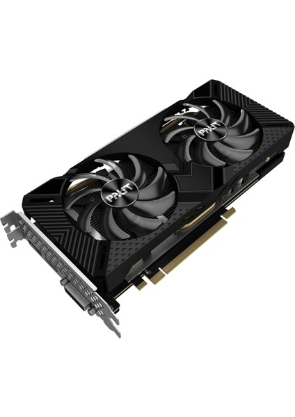 Nvidia Geforce RTX2060 Super Dual 8gb 256BIT (DX12) Pcı-E 3.0 X16 Gddr6 Ekran Kartı NE6206S018P2-1160A-1