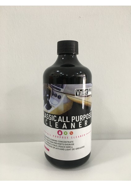 Classic All Purpose Cleaner 500 ml Bölünmüş Ürün