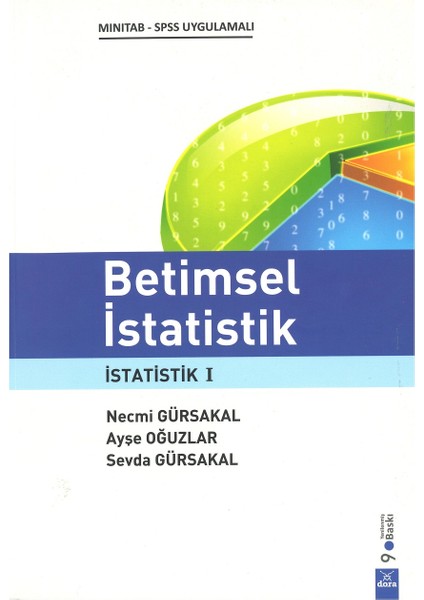 Betimsel Istatistik - Necmi Gürsakal