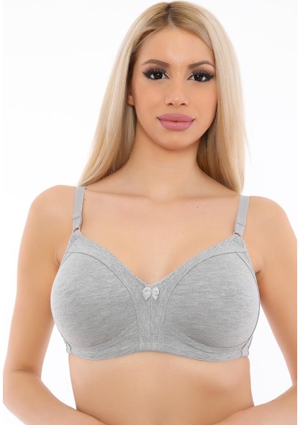 Telsiz Süngersiz Kapsız Penye Toparlayıcı Sütyen 220