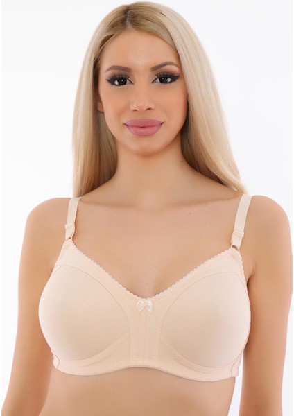 Telsiz Süngersiz Kapsız Penye Toparlayıcı Sütyen 220