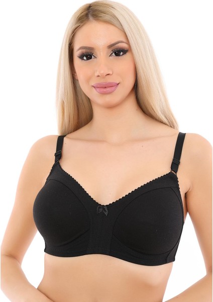 Telsiz Süngersiz Kapsız Penye Toparlayıcı Sütyen 220