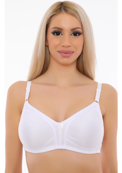 Telsiz Süngersiz Kapsız Penye Toparlayıcı Sütyen 220