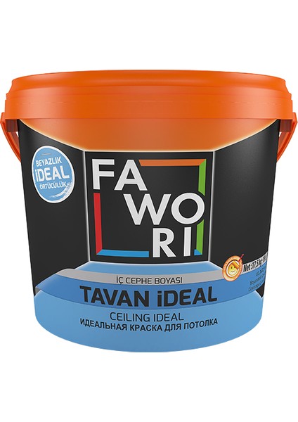 Tavan Ideal 17,5 kg