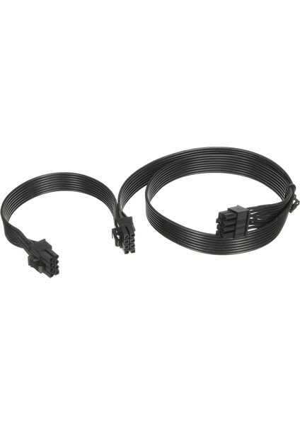 4292 Pci-E 8 Pin Ekran Kartı Power Güç Çoklayıcı Y Kablosu