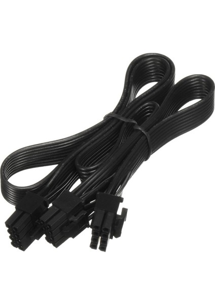 4292 Pci-E 8 Pin Ekran Kartı Power Güç Çoklayıcı Y Kablosu