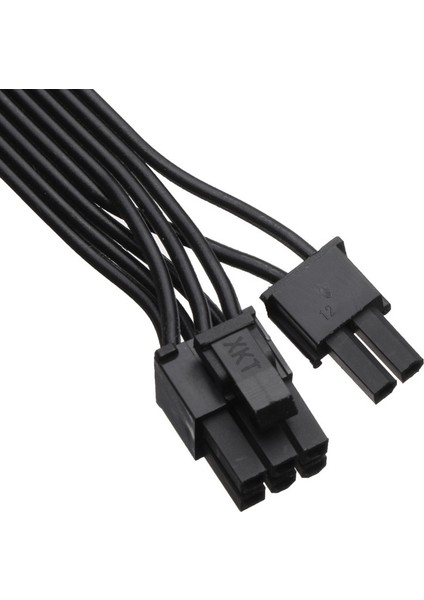 4292 Pci-E 8 Pin Ekran Kartı Power Güç Çoklayıcı Y Kablosu