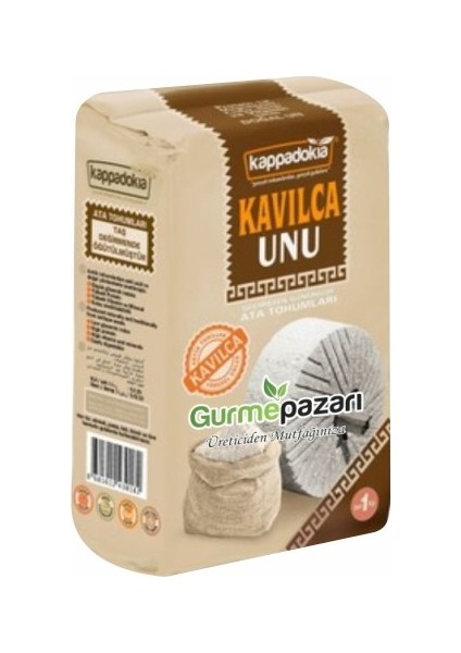 Kavılca Unu 1 kg