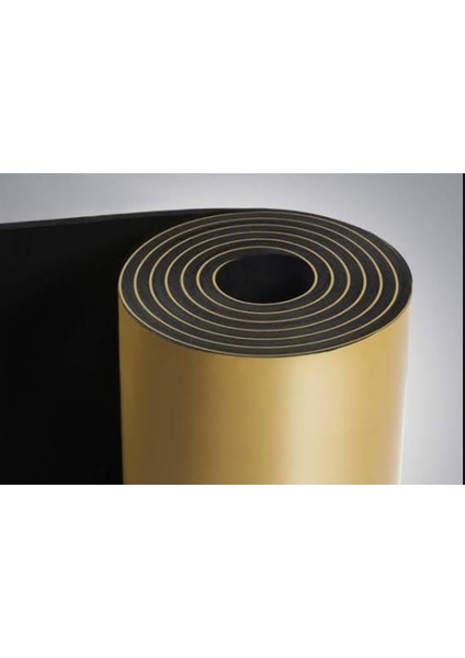 Araç Ses Oto Ses Yalıtım Şiltesi 6mm Bantlı 50 x 400 cm fırsatları
