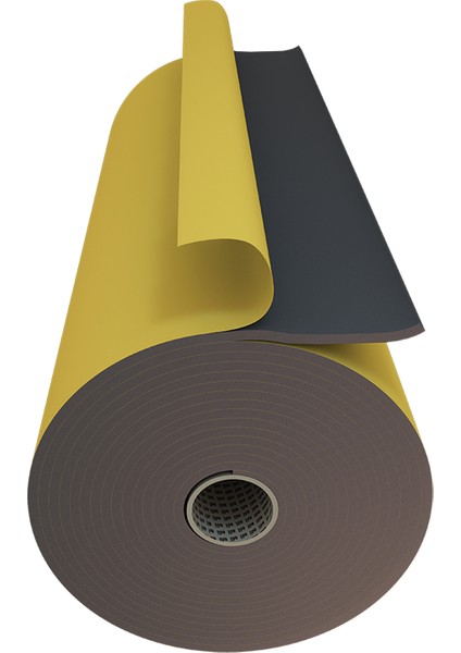 Araç Oto Yalıtım Malzemesi Bantlı 6 mm 50 x 100 cm