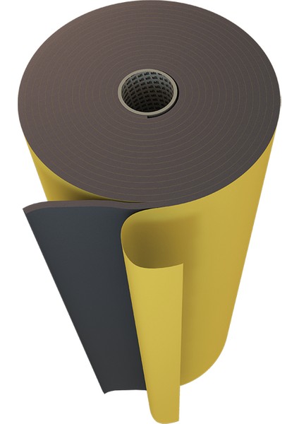Araç Oto Yalıtım Malzemesi Bantlı 6 mm 50 x 100 cm