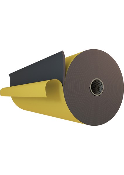Araç Oto Yalıtım Malzemesi Bantlı 6 mm 50 x 100 cm