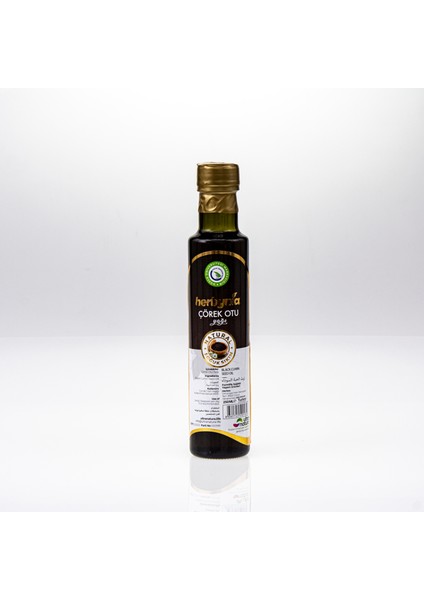 Çörekotu Yağı 250 ml