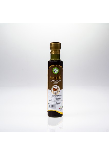 Kantaron Yağı 250 ml