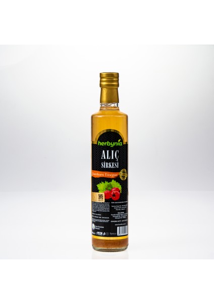 Alıç Sirkesi 500 ml