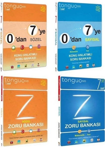 6. Sınıf Tam Fırsat Seti