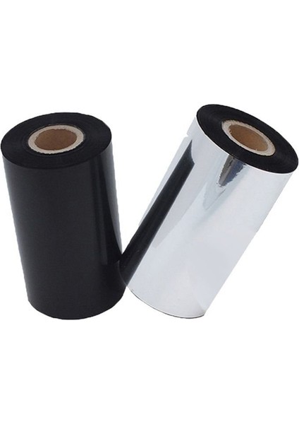 70 mm x 300 M Wax Resin Ribon (6 Rulo)