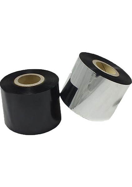 60 mm x 300 M Wax Resin Ribon (6 Rulo)